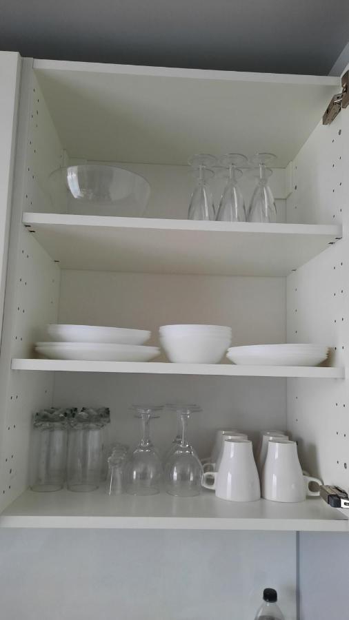 Turkio Apartment Elija ซเวนตายิ ภายนอก รูปภาพ