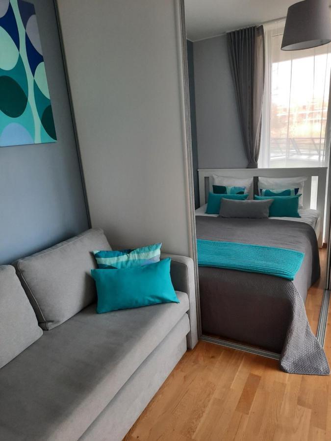 Turkio Apartment Elija ซเวนตายิ ภายนอก รูปภาพ