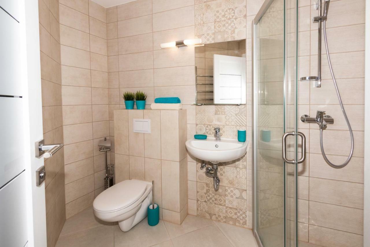 Turkio Apartment Elija ซเวนตายิ ภายนอก รูปภาพ