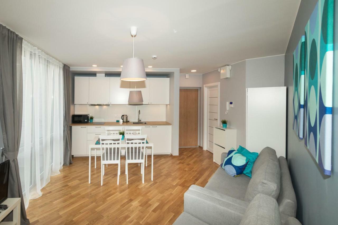 Turkio Apartment Elija ซเวนตายิ ภายนอก รูปภาพ
