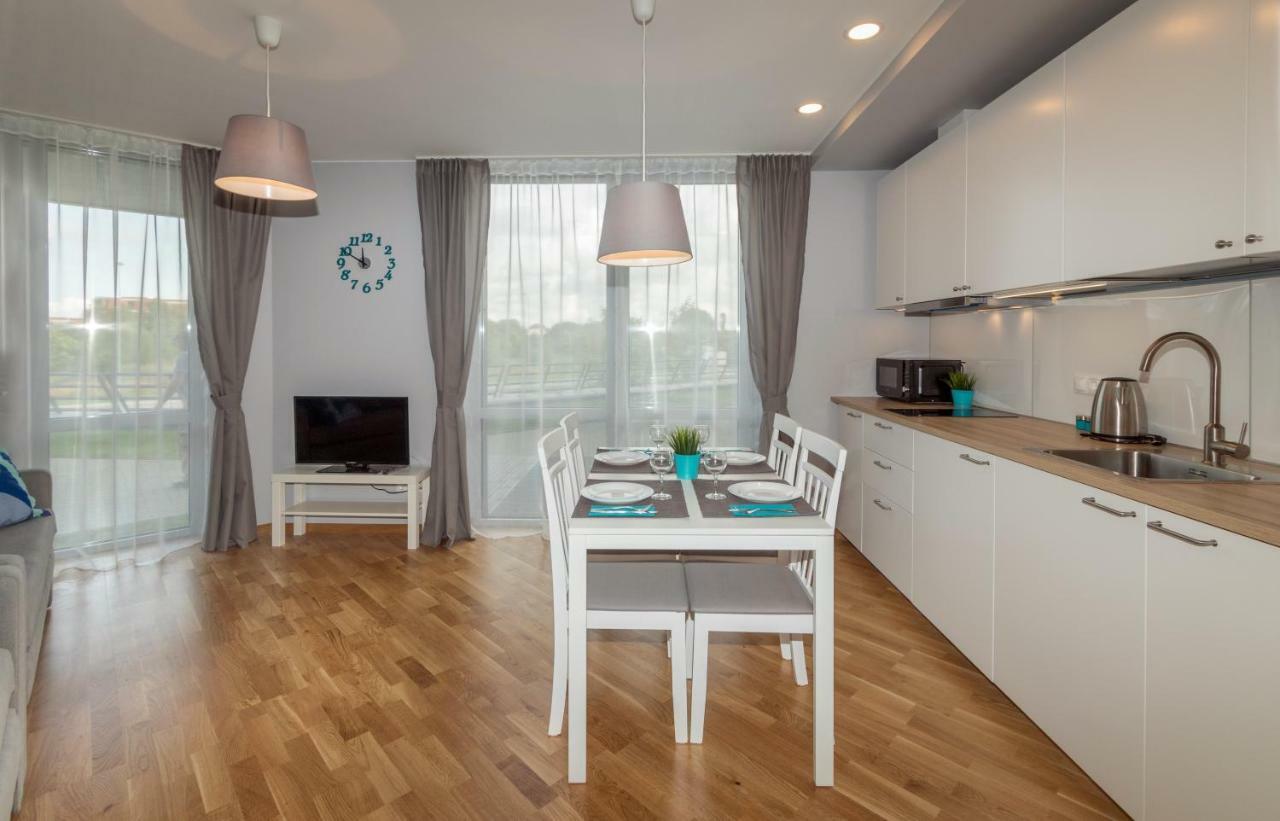 Turkio Apartment Elija ซเวนตายิ ภายนอก รูปภาพ