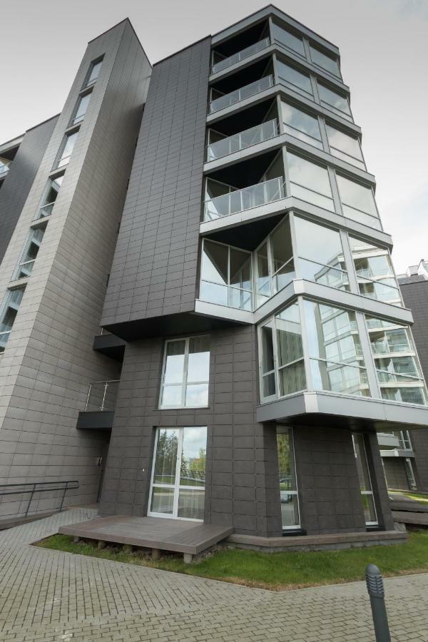 Turkio Apartment Elija ซเวนตายิ ภายนอก รูปภาพ