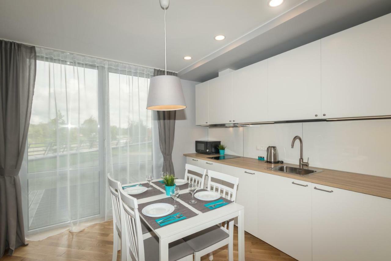 Turkio Apartment Elija ซเวนตายิ ภายนอก รูปภาพ