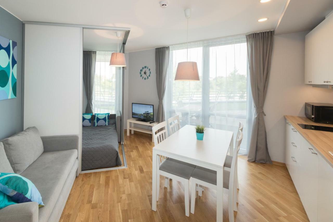 Turkio Apartment Elija ซเวนตายิ ภายนอก รูปภาพ