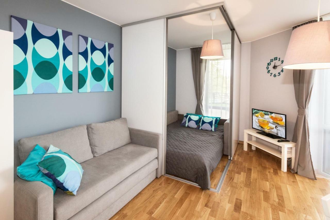 Turkio Apartment Elija ซเวนตายิ ภายนอก รูปภาพ