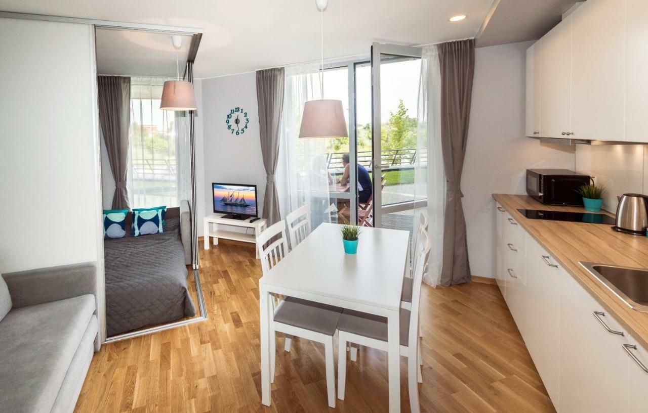 Turkio Apartment Elija ซเวนตายิ ภายนอก รูปภาพ