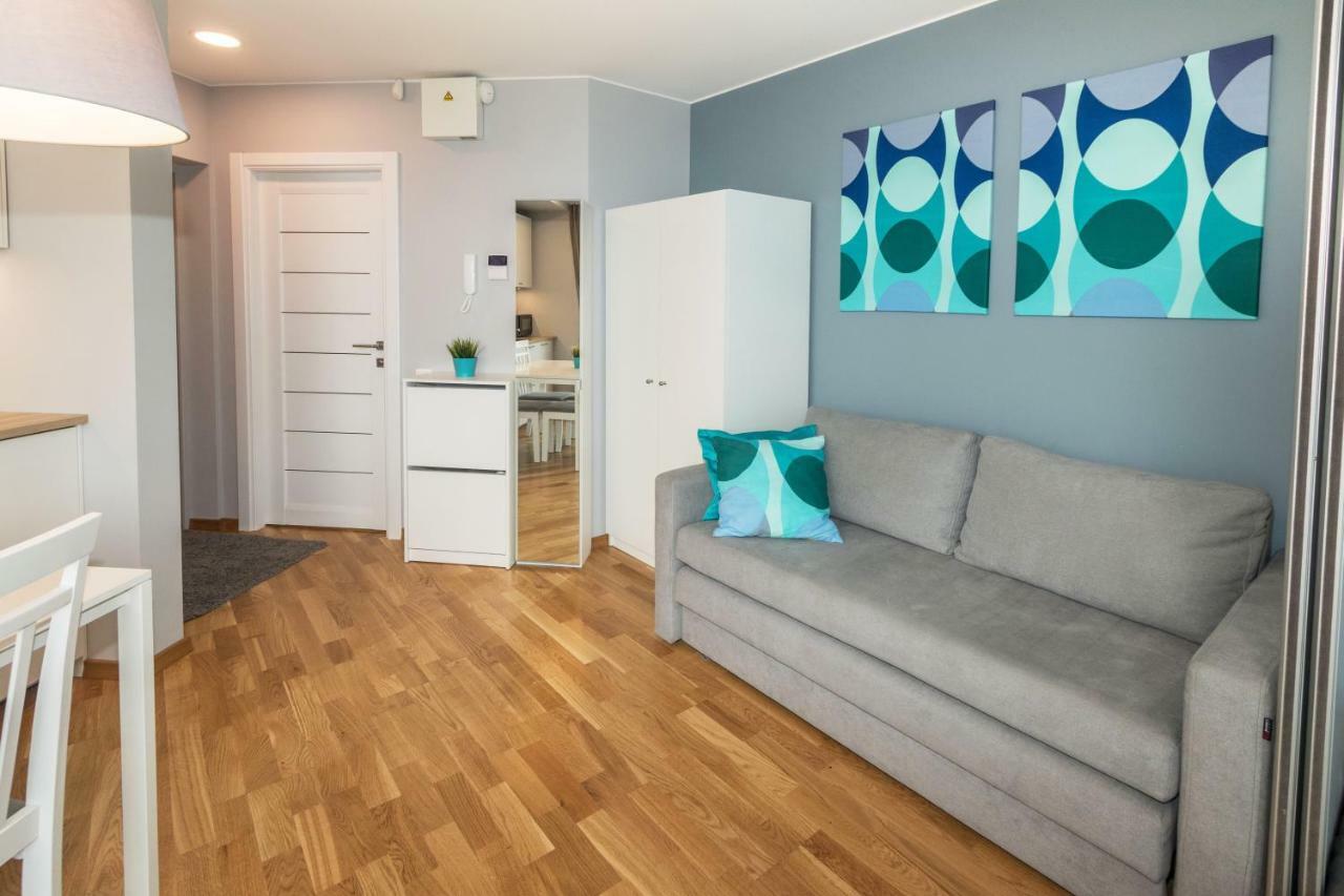Turkio Apartment Elija ซเวนตายิ ภายนอก รูปภาพ