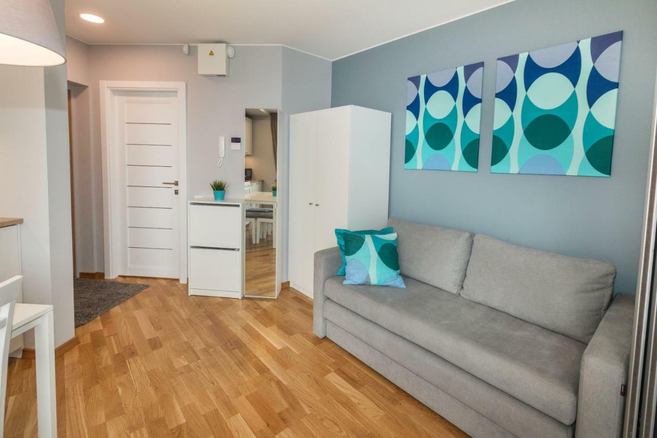 Turkio Apartment Elija ซเวนตายิ ภายนอก รูปภาพ