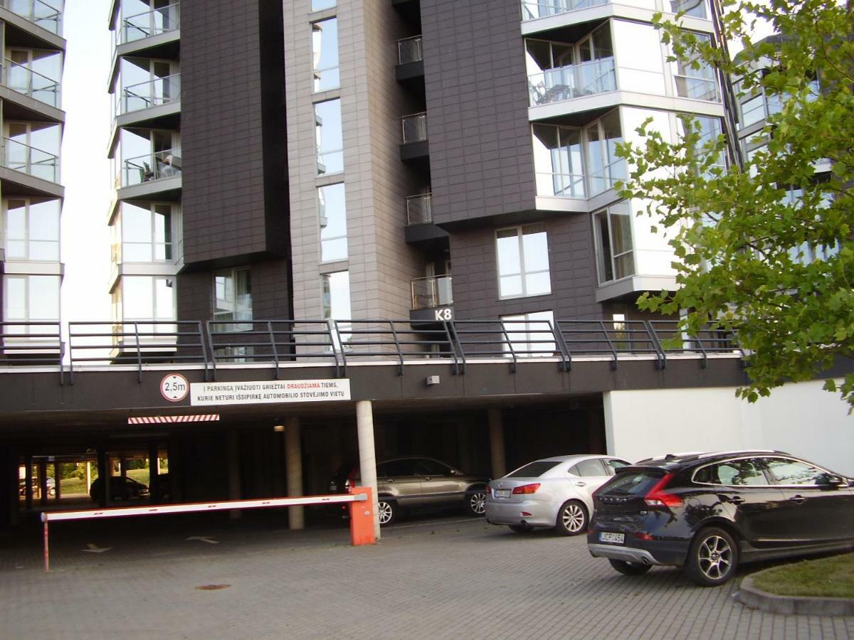 Turkio Apartment Elija ซเวนตายิ ภายนอก รูปภาพ